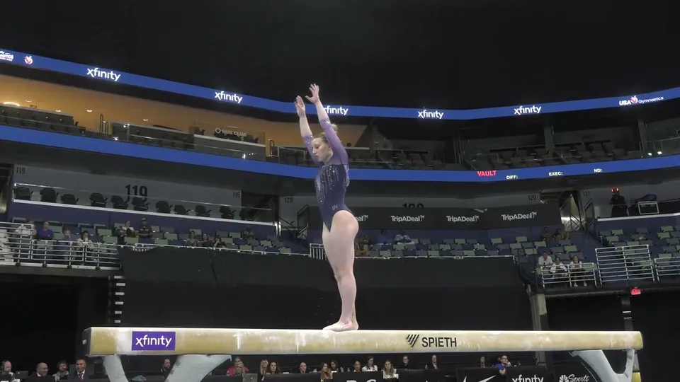 Ashlee Sullivan · Beam