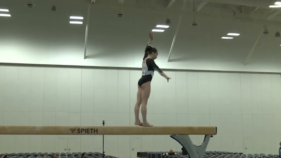 Eva Doherty · Beam