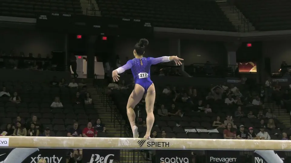 Jayla Hang · Beam