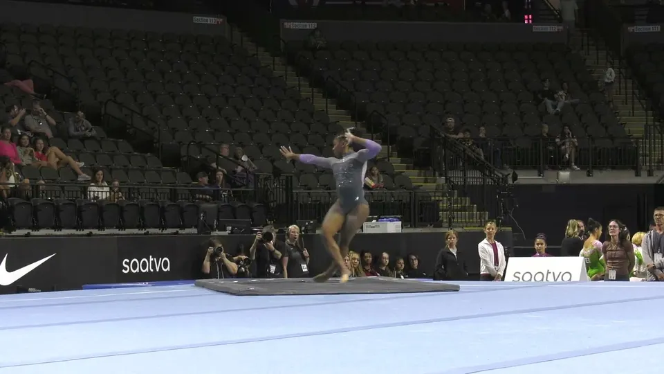 Amia Pugh-Banks · Floor