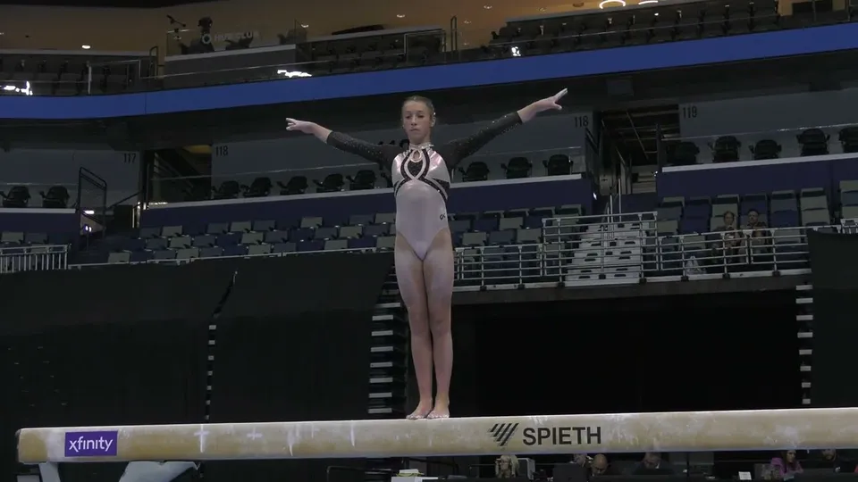 Anslee McCauley · Beam