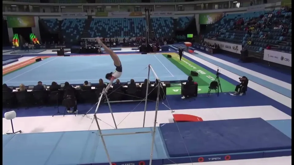 Alessia Rosa · Bars