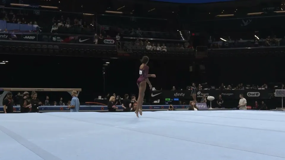 Avery Haines · Floor