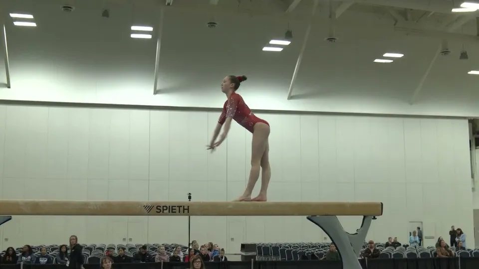Greta Krob · Beam