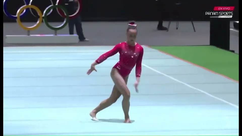 Gabrielle Hardie · Floor