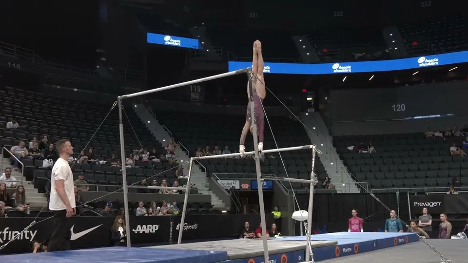 Addalye VanGrinsven · Bars