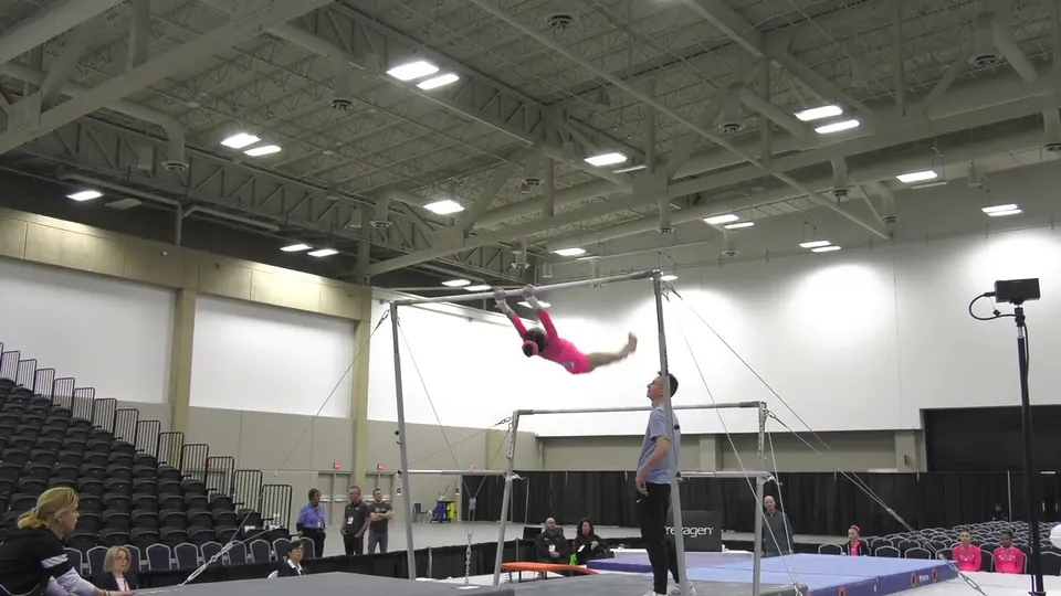 Vivi Crain · Bars