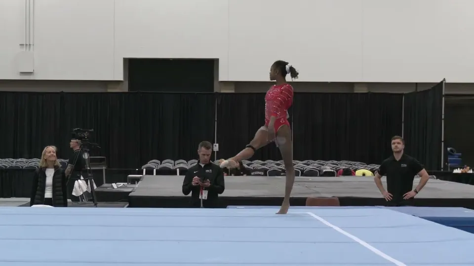 Madelyn Eagle · Floor