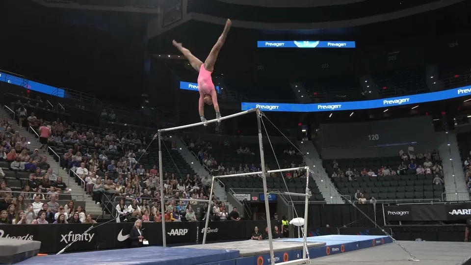 Trinity Wood · Bars