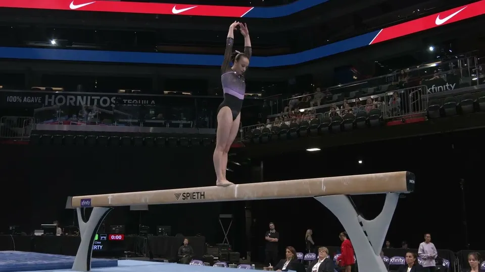 Eva Doherty · Beam