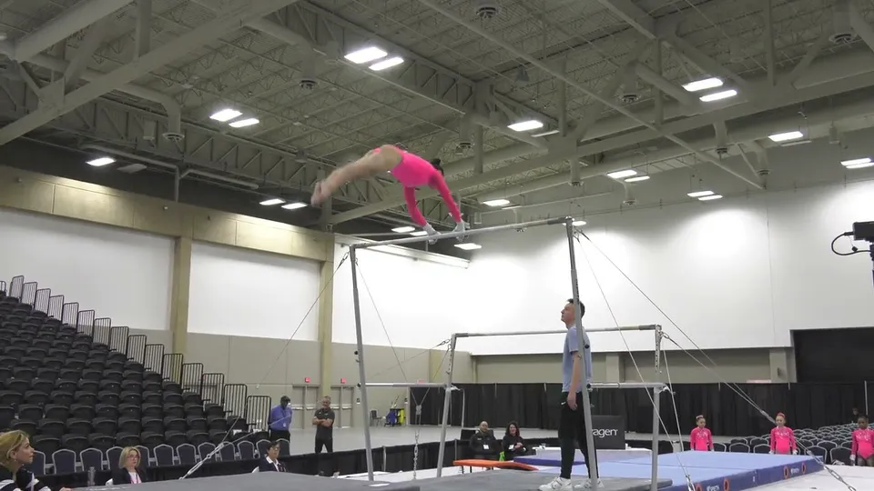 Kaylee Sath · Bars