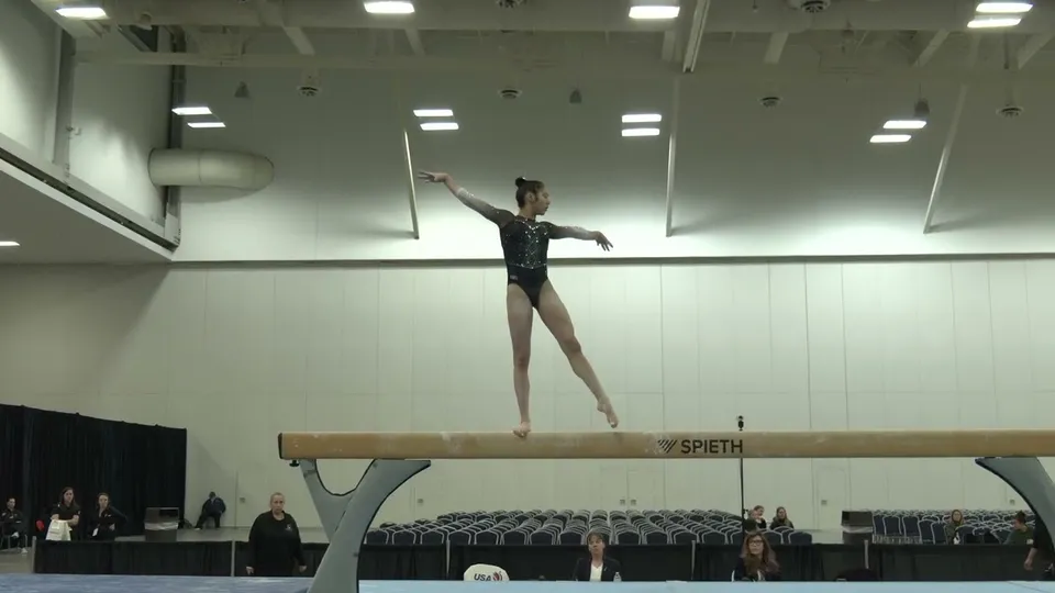 Alessia Rosa · Beam