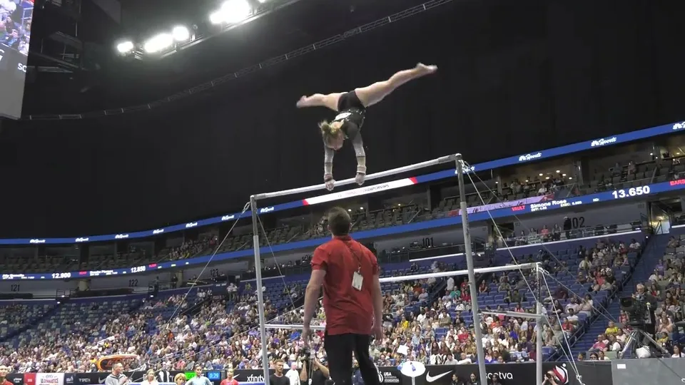 Joscelyn Roberson · Bars