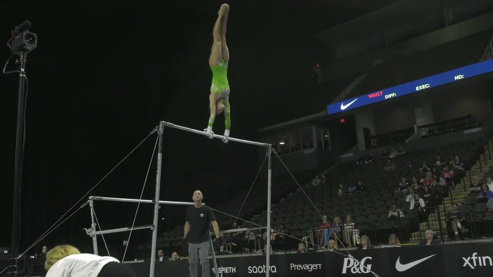 Kaylee Sath · Bars