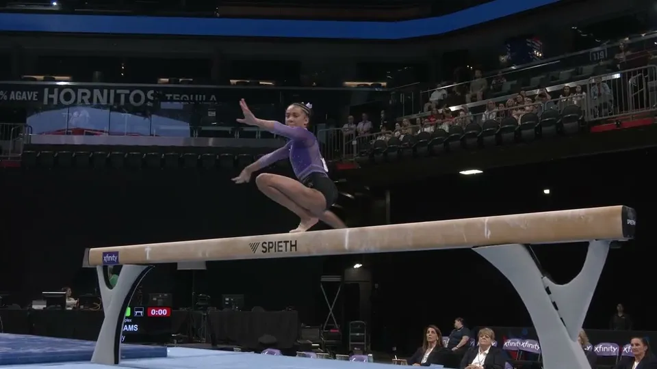 Sydney Williams · Beam
