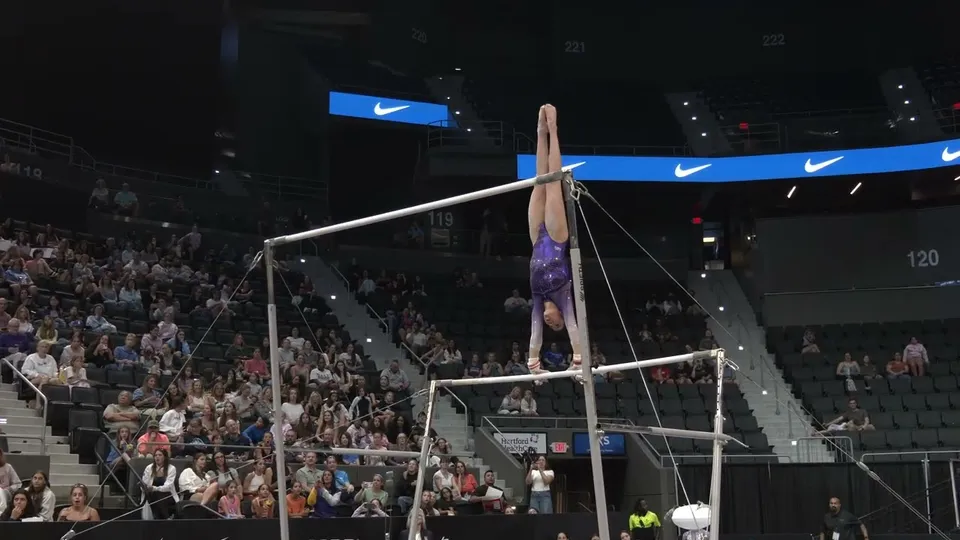 Alessia Rosa · Bars