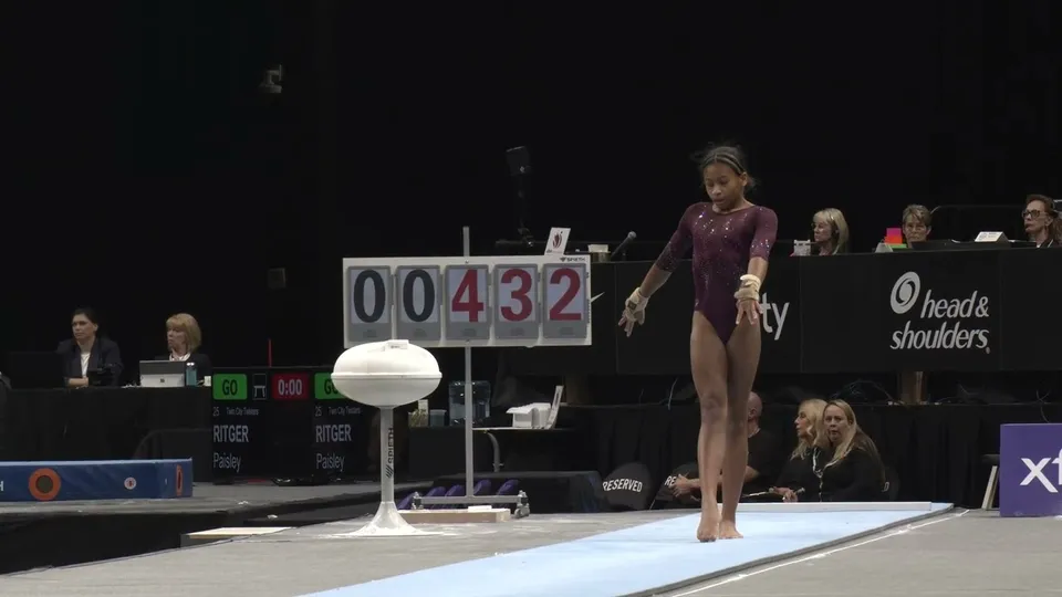 Avery Haines · Vault