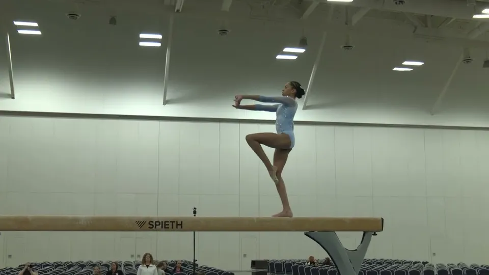 Sydney Williams · Beam