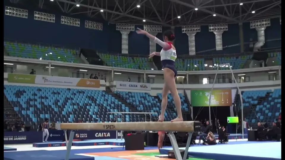 Alessia Rosa · Beam