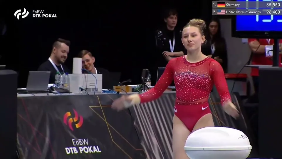 Ashlee Sullivan · Vault