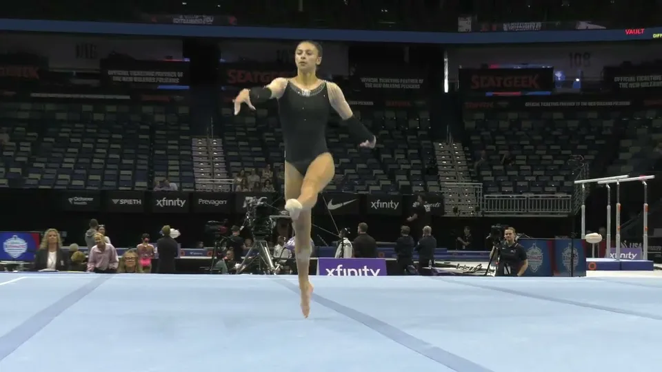 Kaylee Sath · Floor