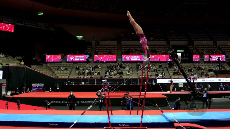Elisa Iorio · Bars
