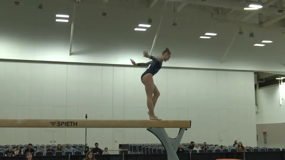 Addalye VanGrinsven · Beam