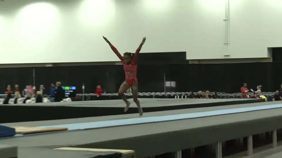 Madelyn Eagle · Vault