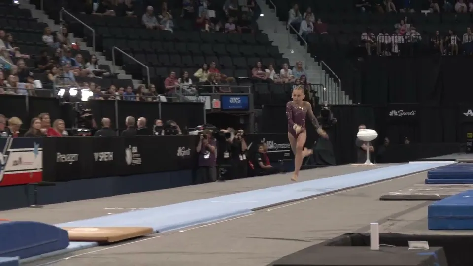Audrey VanGrinsven · Vault