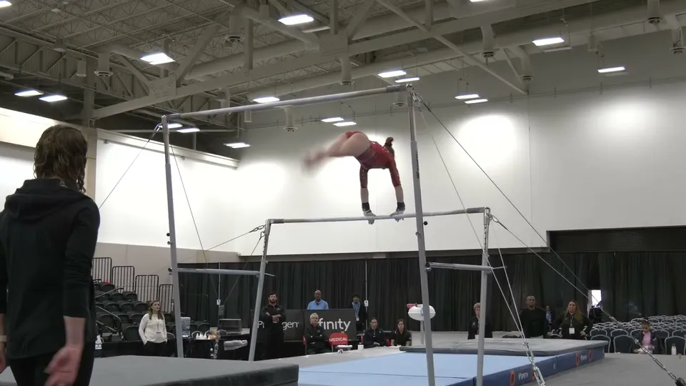 Greta Krob · Bars