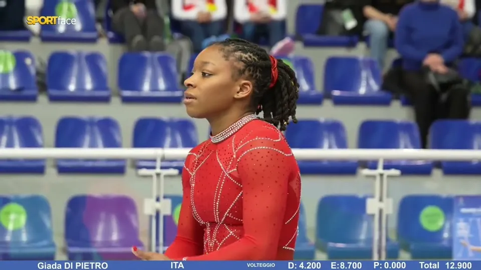 Amia Pugh-Banks · Vault