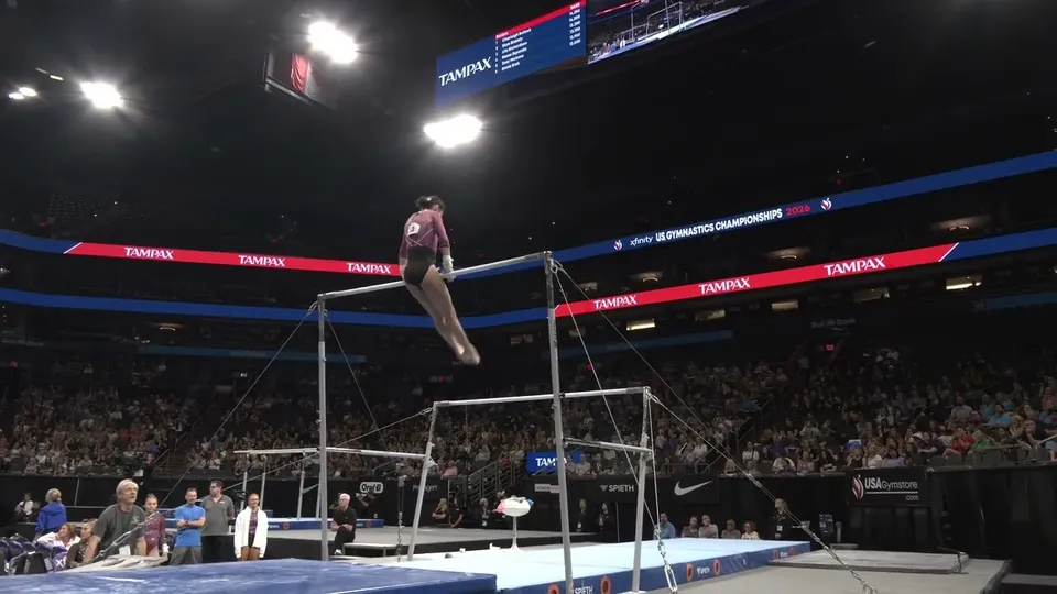Alessia Rosa · Bars
