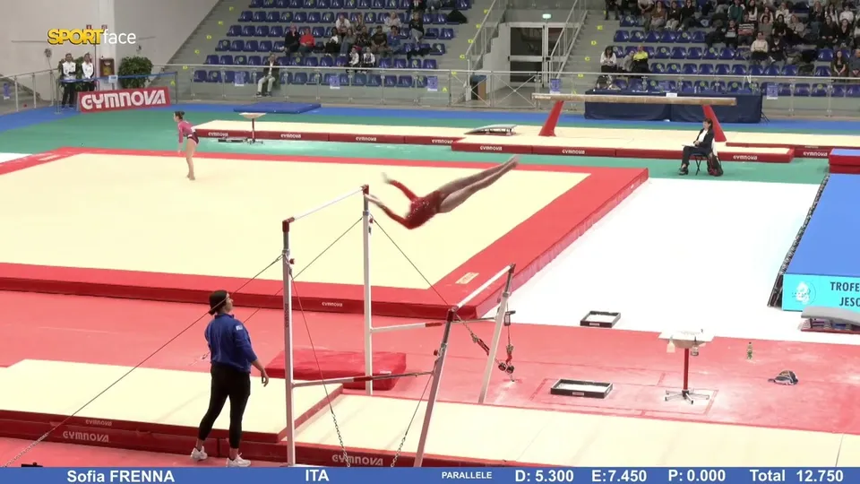 Kylie Smith · Bars