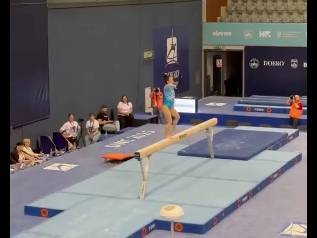 Jayla Hang · Beam