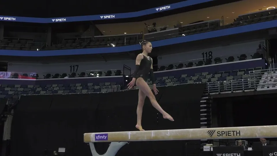 Vivi Crain · Beam