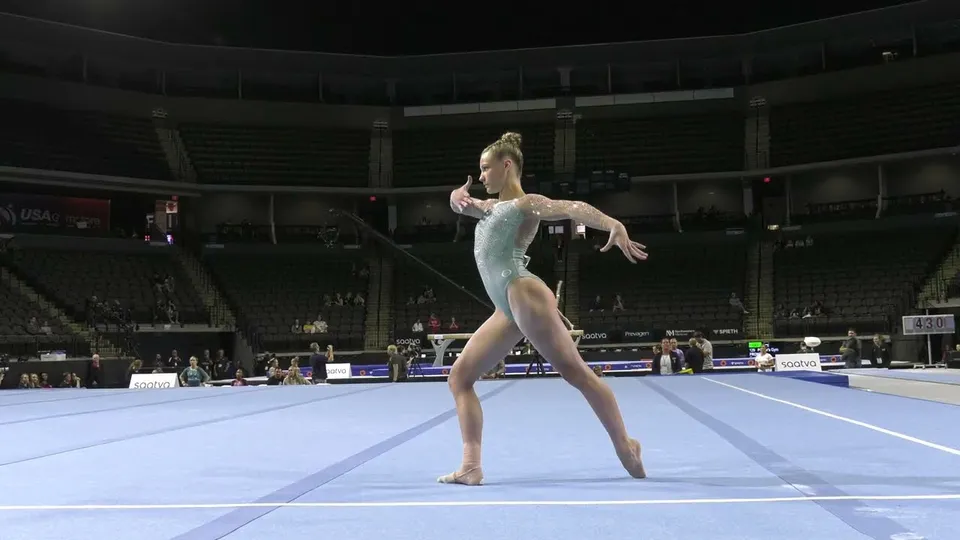 Addalye VanGrinsven · Floor