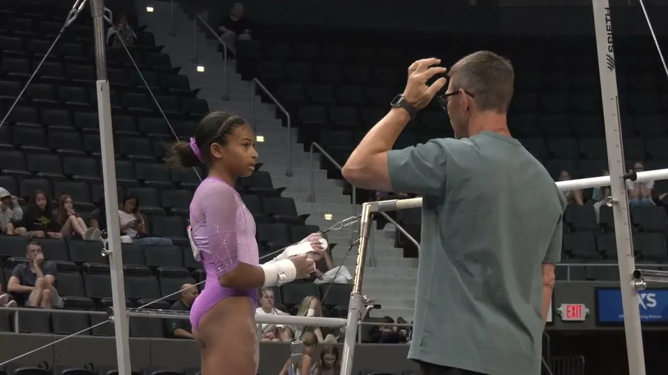 Avery Haines · Bars