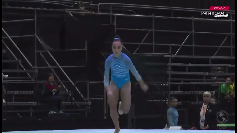 Gabrielle Hardie · Floor