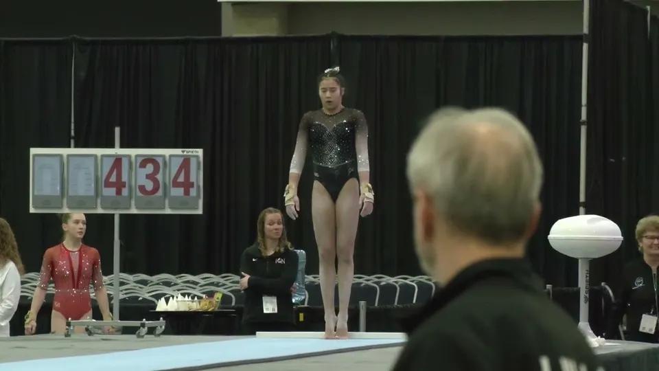 Alessia Rosa · Vault