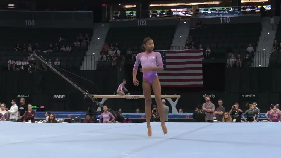 Avery Haines · Floor