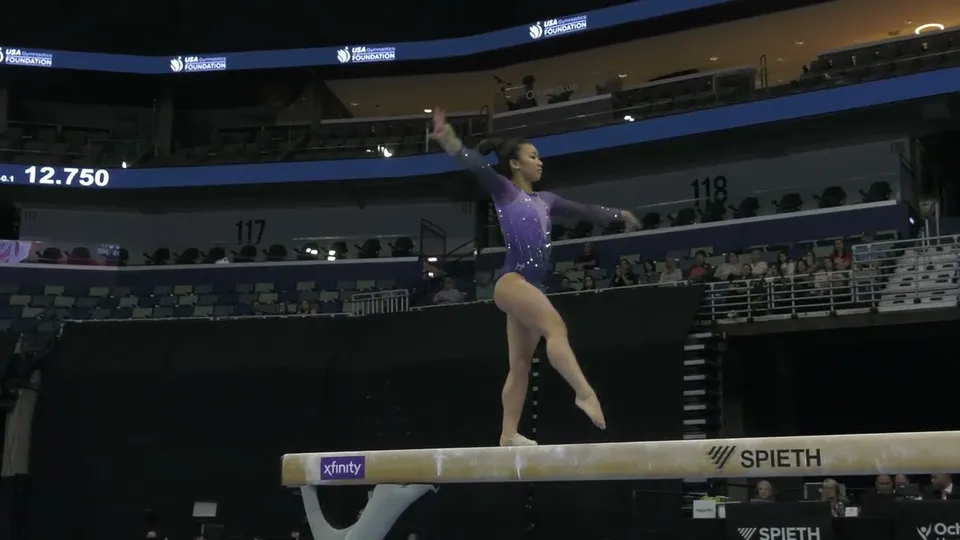 Jayla Hang · Beam