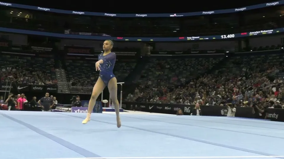 Tiana Sumanasekera · Floor