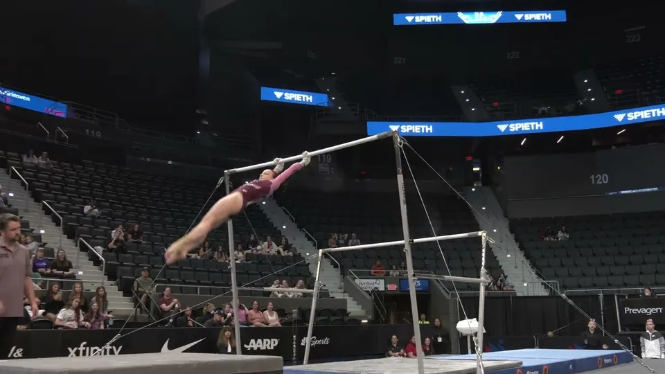 Eva Doherty · Bars