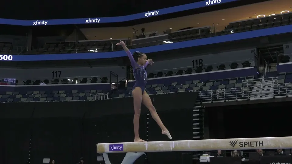 Sydney Williams · Beam