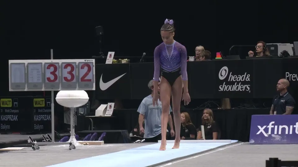 Sydney Williams · Vault