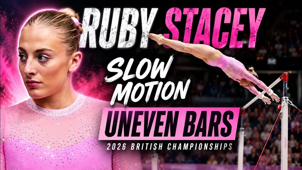 Ruby Stacey · Bars