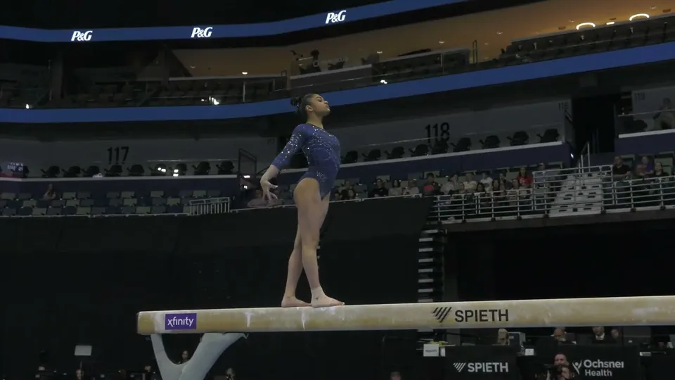 Tiana Sumanasekera · Beam