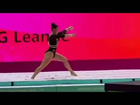 Leanne Wong · Vault