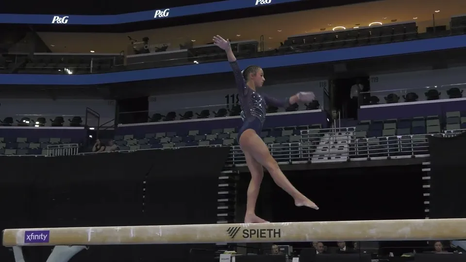 Anslee McCauley · Beam