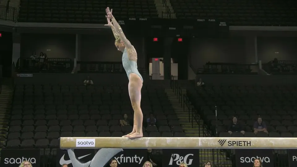 Addalye VanGrinsven · Beam